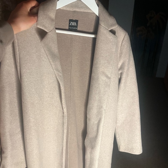 Zara Jackets & Blazers - Zara Wool Jacket